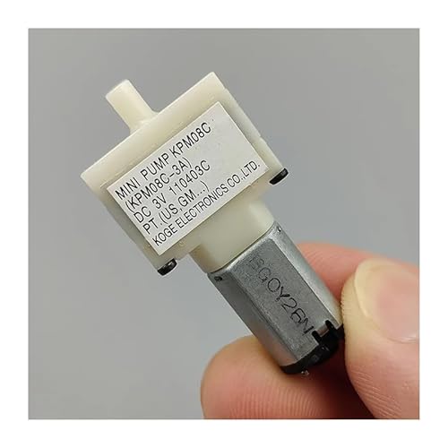 KPM08C DC 3V 3.7V Diaphragm Air Pump Pump DIY Monitor Aquarium Fish Tank Motor Starters KPM08C DC 3V 3.7V Diaphragm Air Pump Pump DIY Monitor Aquarium Fish Tank Motor Starters von KDMYXBFZI