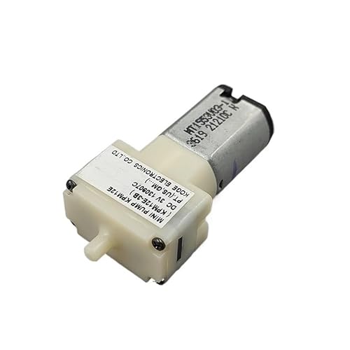 KPM12E DC 3V 3.7V Diaphragm Air Pump DIY Monitor Aquarium Water Fish Tank Motor Starters KPM12E DC 3V 3.7V Diaphragm Air Pump DIY Monitor Aquarium Water Fish Tank Motor Starters von KDMYXBFZI