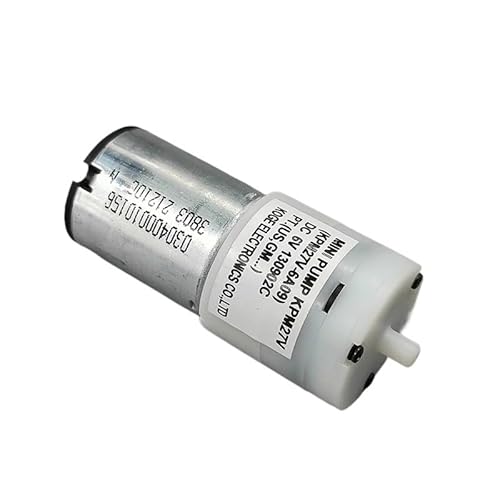 KPM27V DC 5V 6V Small 370 Diaphragm Air Pump DIY Monitor Aquarium Fish Tank Motor Starters KPM27V DC 5V 6V Small 370 Diaphragm Air Pump DIY Monitor Aquarium Fish Tank Motor Starters von KDMYXBFZI