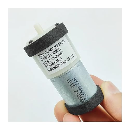 KPM27Y-6B01 370 electronic starter Air Pump DC 3V-6V 27mm Air Pump DIY Monitor Inflator Aquarium Tank Motor Starters von KDMYXBFZI