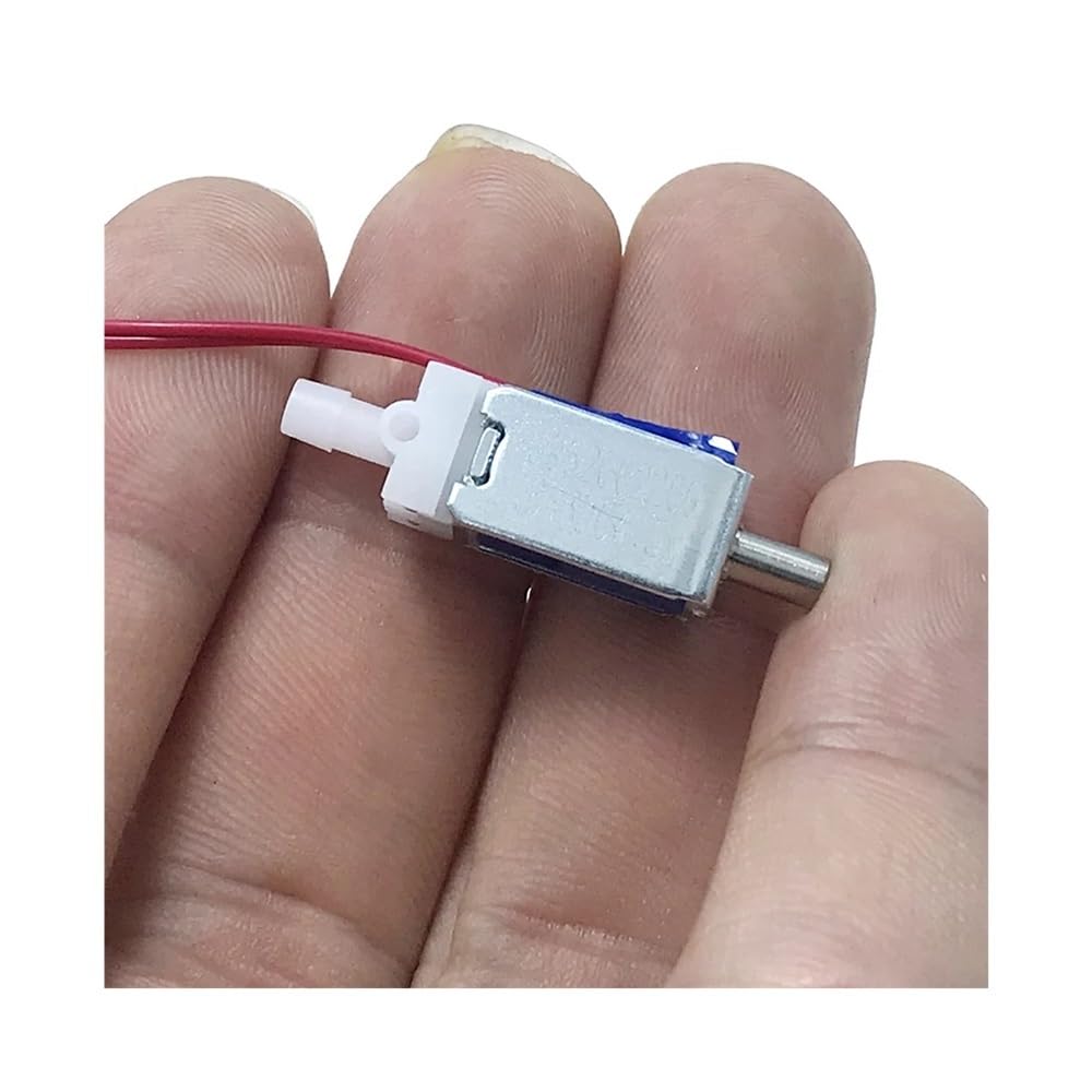Normally Open N/O Air Valve DC 3.7V-5V Solenoid Valve Small Electromagnetic Air Valve Exhaust Valve Switch Motor Starters Normally Open N/O Air Valve DC 3.7V-5V Solenoid Valve Small Electromagnetic Air Valve Exhaust Valve Switch Motor Starters von KDMYXBFZI