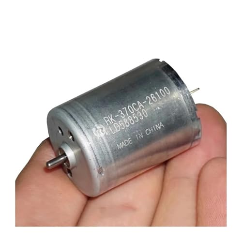 RK-370CA-26100 370 electronic starter DC 3V 5V 6V 10600RPM High Speed Carbon Brush 24mm electronic starter DIY Air Pump electronic starter Motor Starters von KDMYXBFZI