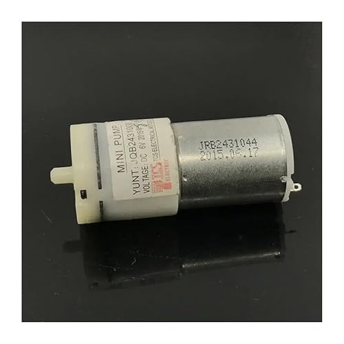 TCS DC 5V- 6V 370 electronic starter Air Pump Diaphragm Pump For Aquarium Water Fish Tank Motor Starters von KDMYXBFZI