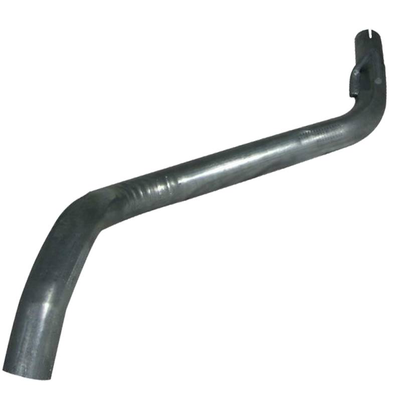 Premium Stahl Achsbogen Verbindungsrohr S-Rohr für 40-55 KW VAG Adapter für Sportauspuff Auspuff Endschalldämpfer von KDS