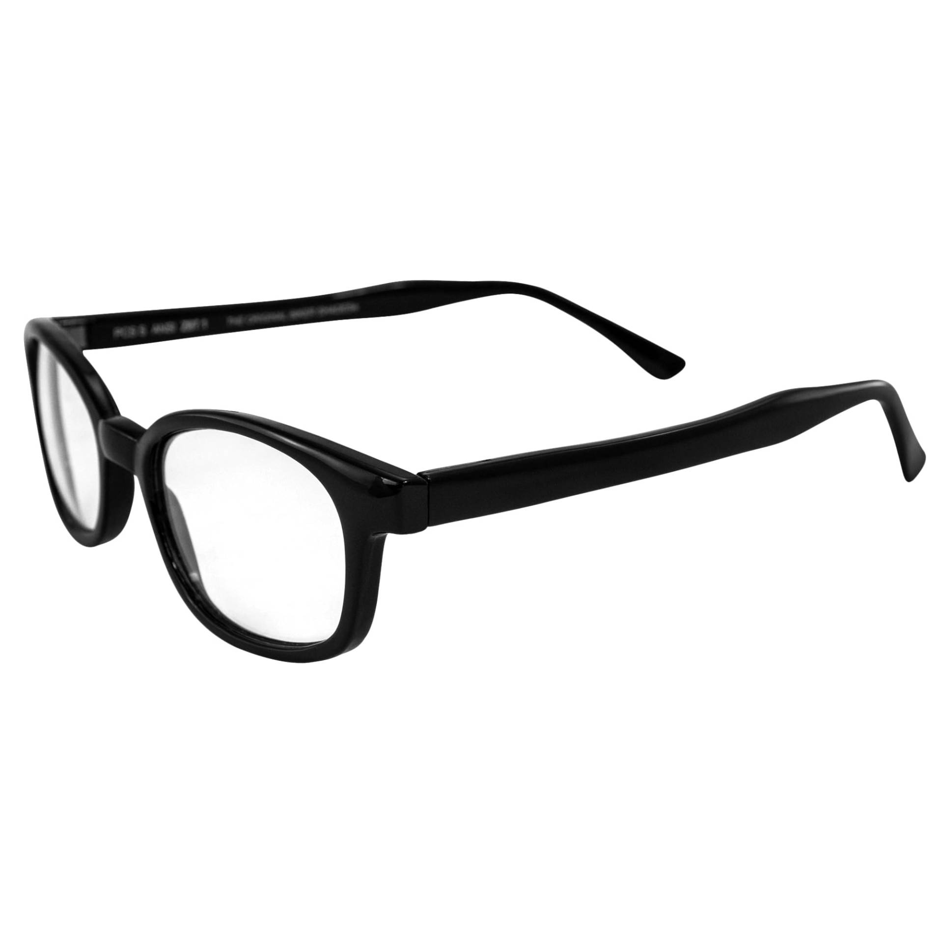 x-kd original-sonnenbrille klare gläser 1015 – groß... von KDS