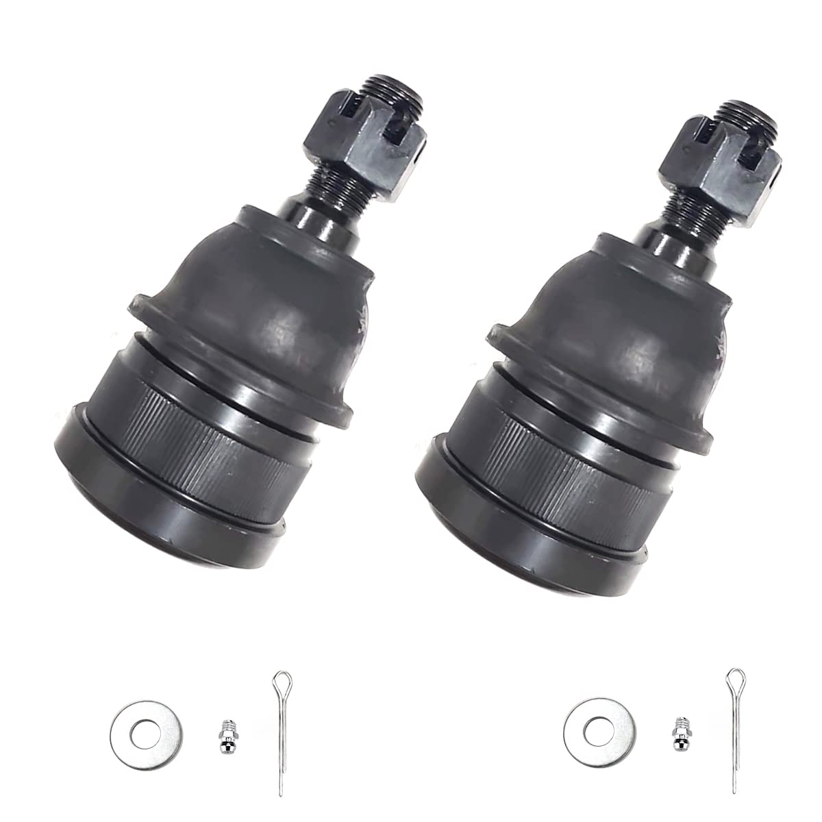 KDSA 2x Kugelgelenk unten vorne für Chevrolet C20 C30 G30 P20 P30 R20 R2500 R30 R3500, GMC C2500 C3500 P2500 P35 P3500 R2500 R3555 00 00 , K6 Kugelgelenk 129T 2 Stück KDSA 2x Kugelgelenk unten vorne für Chevrolet C20 C30 G30 P20 P30 R20 R2500 R30 R3500, GMC C2500 C3500 P2500 P35 P3500 R2500 R3555 00 00 , K6 Kugelgelenk 129T 2 Stück von KDSA