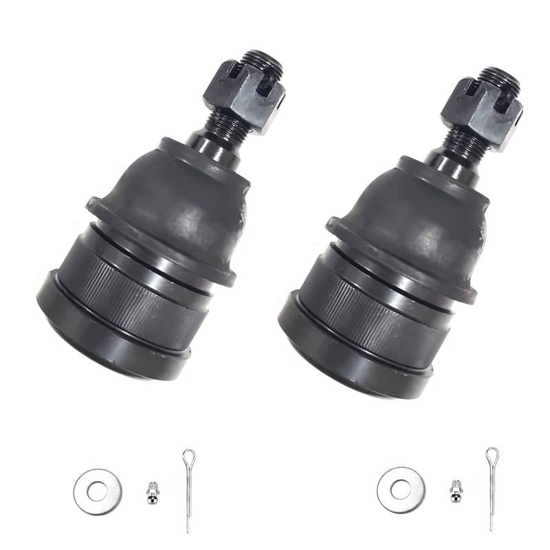 KDSA 2x Kugelgelenk unten vorne für Chevrolet C20 C30 G30 P20 P30 R20 R2500 R30 R3500, GMC C2500 C3500 P2500 P35 P3500 R2500 R3555 00 00 , K6 Kugelgelenk 129T 2 Stück von KDSA
