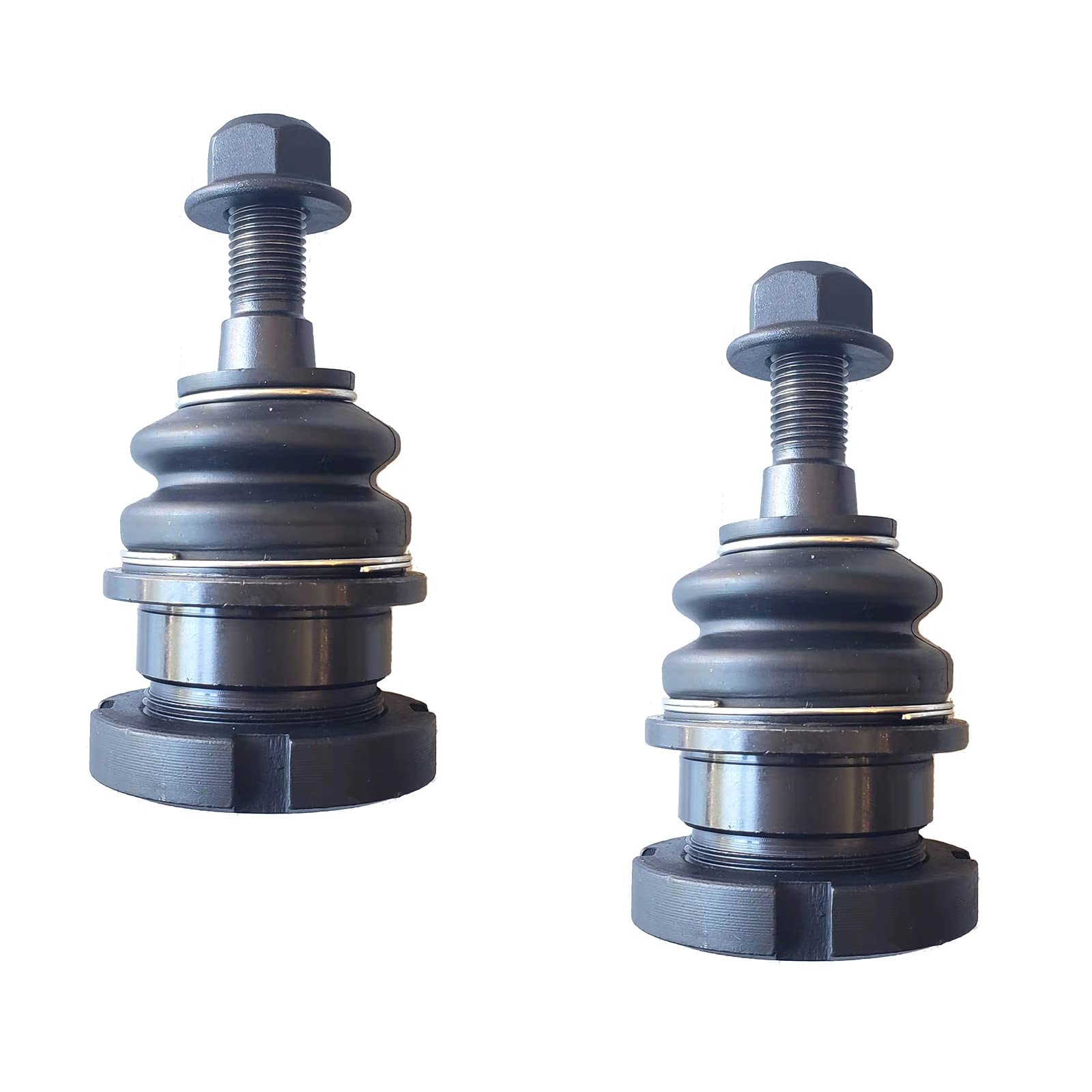 KDSA Kugelgelenke vorne unten passend für Mercedes-Benz ML320 1998-2003/ ML350 2003-2005/ ML430 1999-2001/ ML500 2002-2005/ ML55 AMG 2000-2003, K500005, 2 Stück Unterer Ball mit Federung vorne. Gelenk KDSA Kugelgelenke vorne unten passend für Mercedes-Benz ML320 1998-2003/ ML350 2003-2005/ ML430 1999-2001/ ML500 2002-2005/ ML55 AMG 2000-2003, K500005, 2 Stück Unterer Ball mit Federung vorne. Gelenk von KDSA