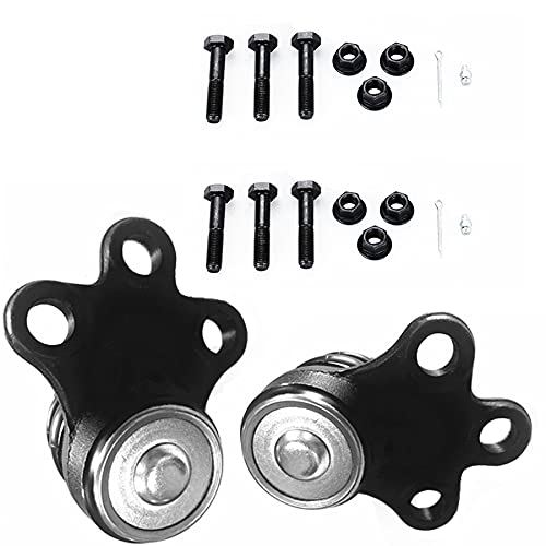 Kugelgelenk-Set vorne unten für Buick 88-91 Riviera 86-96, Cadilica Allante 87-93 Deville 94-96 Eldorado 86-96 Seville 86-96, 2 Stück K5303 untere Kugelgelenke für Oldsmobile Aurora 95 96 Toronado 86 Kugelgelenk-Set vorne unten für Buick 88-91 Riviera 86-96, Cadilica Allante 87-93 Deville 94-96 Eldorado 86-96 Seville 86-96, 2 Stück K5303 untere Kugelgelenke für Oldsmobile Aurora 95 96 Toronado 86 von KDSA