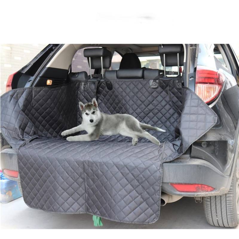 Kofferraumschutz Hund für Jeep Renegade 2015-2023, Kratz- und Reißfest, Wasserdicht, ‎Leicht zu reinigen,F von KEDDWE