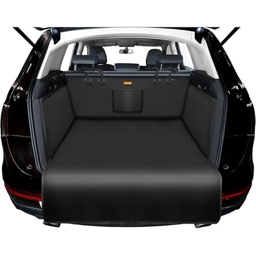 Kofferraumschutz Hund für VW Polo VI | Typ AW1 | 2017 2018 2019 2020 2021 2022 2023 2024, Kratz- und Reißfest, Wasserdicht, Leicht zu reinigen,A Kofferraumschutz Hund für VW Polo VI | Typ AW1 | 2017 2018 2019 2020 2021 2022 2023 2024, Kratz- und Reißfest, Wasserdicht, Leicht zu reinigen,A von KEDDWE