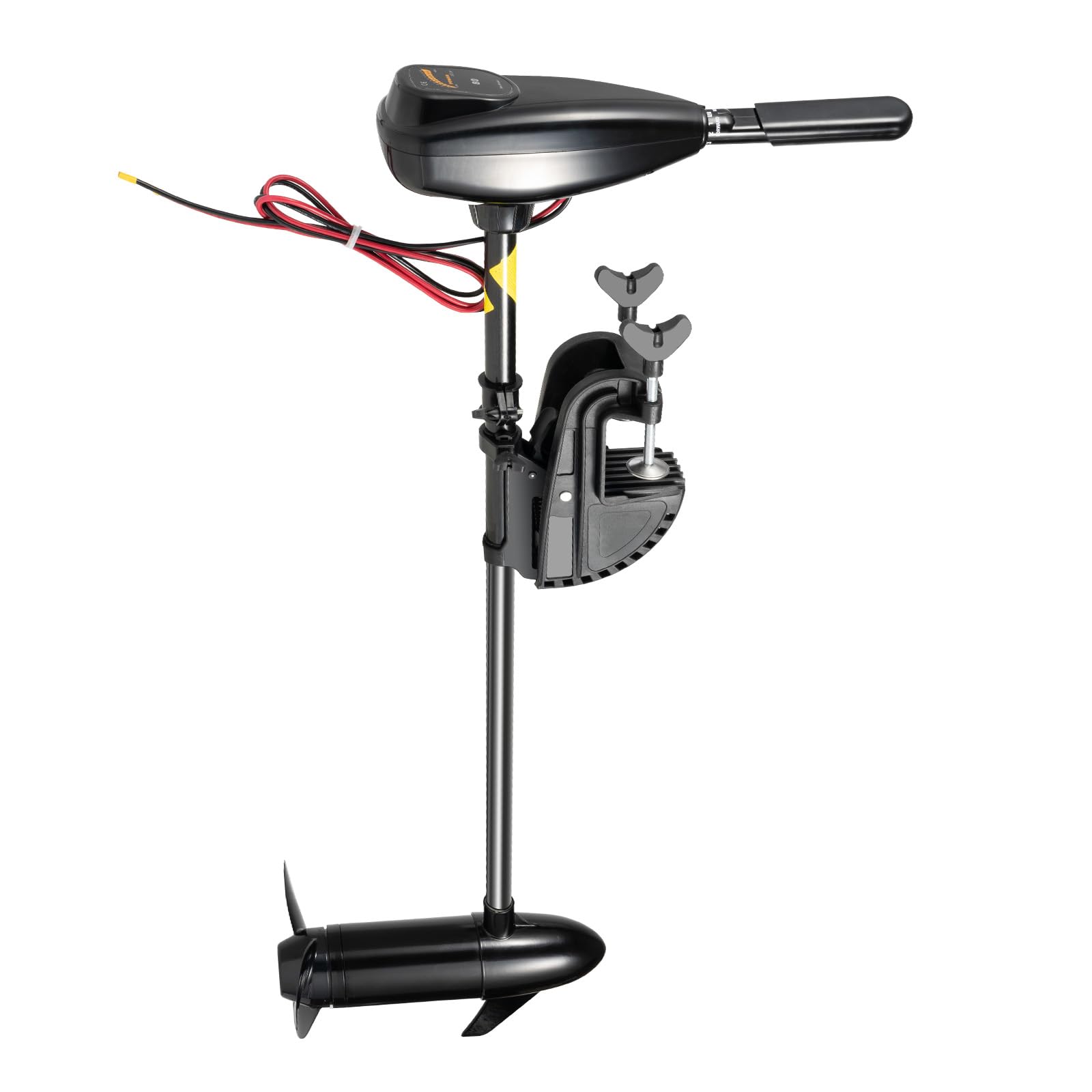 KEESUNG 80LBS Außenbordmotor Bootsmotor, Elektrischer Außenborder Elektroaussenborder Bootsmotor Elektrischer Außenborder Trolling Motor mit LED Batterie Anzeige für Fischerboot Schlauchboot/12V KEESUNG 80LBS Außenbordmotor Bootsmotor, Elektrischer Außenborder Elektroaussenborder Bootsmotor Elektrischer Außenborder Trolling Motor mit LED Batterie Anzeige für Fischerboot Schlauchboot/12V von KEESUNG