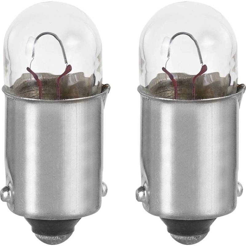 Formula 10765 1 T4W 12V Signallampe SL 109AutoLampenHalogen-Signallampen12V,4W,fürAuto,PKW,2erBlister von Formula 1