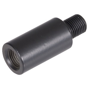 Verlängerung 15 mm schwarz Für Pico 1000 und Atto LED Blinker Kellermann von Kellermann
