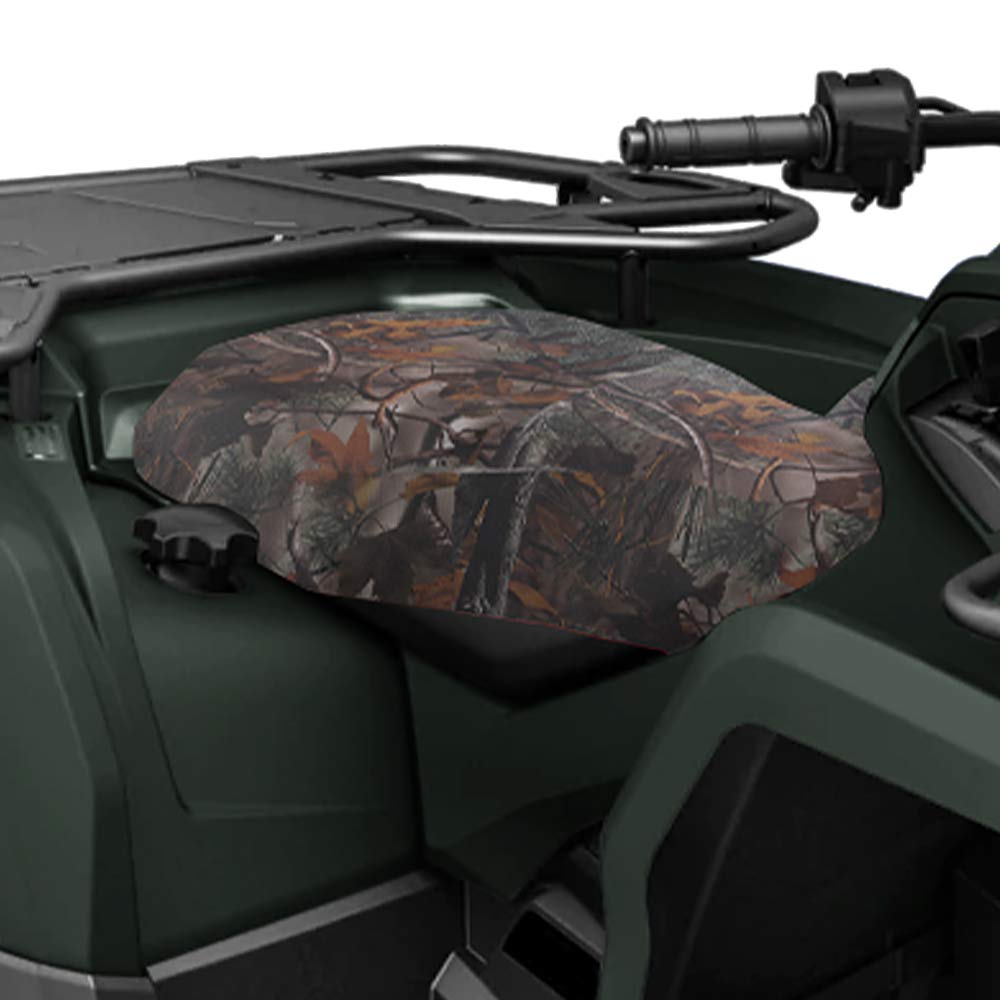 KEMIMOTO ATV-Sitzbezu, wasserabweisender Universal-Sitzbezug für Quads, kompatibel mit Polaris Sportsman, Fourtrax, Can-Am, Kawasaki, Arctic Cat, CFMOTO, Tarnfarben KEMIMOTO ATV-Sitzbezu, wasserabweisender Universal-Sitzbezug für Quads, kompatibel mit Polaris Sportsman, Fourtrax, Can-Am, Kawasaki, Arctic Cat, CFMOTO, Tarnfarben von KEMIMOTO