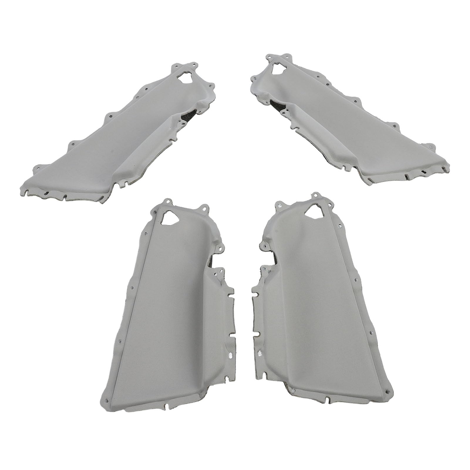 KENANLAN Armlehnen -Türverkleidung Einsatzabdeckungsverkleidung, Kratzfester Stilvoller Look für XV40 4 Tür 2007 Bis 2011, Einfache Installation, 4 -PC -Set KENANLAN Armlehnen -Türverkleidung Einsatzabdeckungsverkleidung, Kratzfester Stilvoller Look für XV40 4 Tür 2007 Bis 2011, Einfache Installation, 4 -PC -Set von KENANLAN