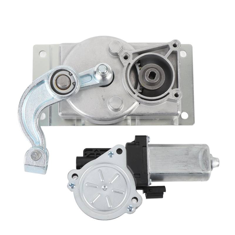 KENANLAN RV-Getriebegestänge A mit Schrittmotor, Aluminiumlegierung, Ersatz für Lippert Kwikee 22 23 28A 30 32 von KENANLAN