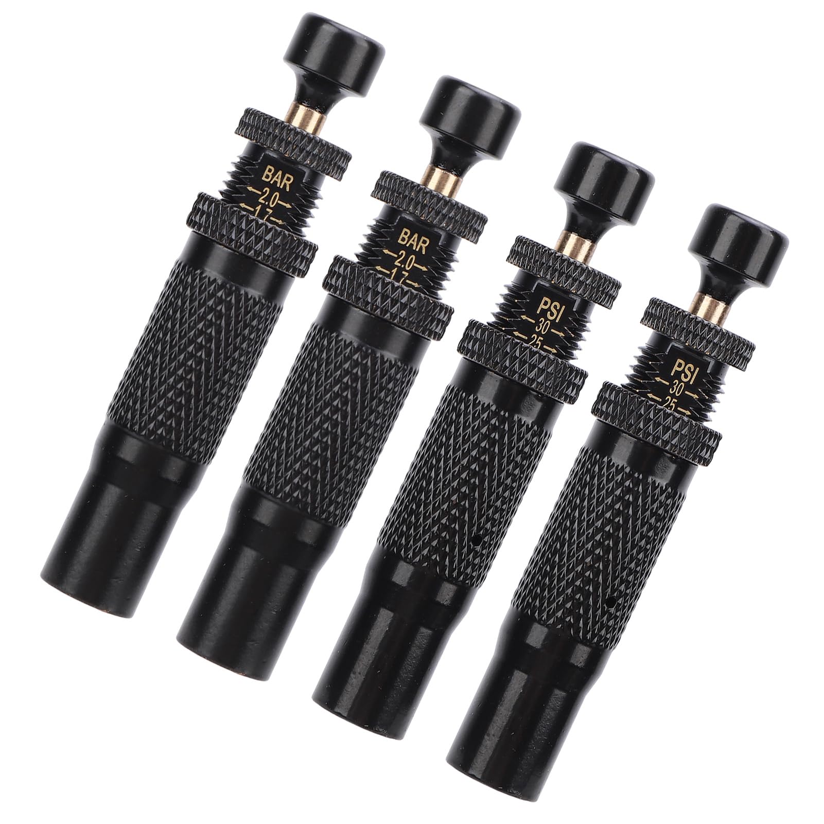 KENANLAN Reifendeflator -Ventilkit, Einstellbare Auto -Stopp -Schraube Am Reifenluft -Down -Werkzeug für das 4x4 -Fahrzeug Außerhalb der Straße mit 4pcs, Reifendeflatorventil. KENANLAN Reifendeflator -Ventilkit, Einstellbare Auto -Stopp -Schraube Am Reifenluft -Down -Werkzeug für das 4x4 -Fahrzeug Außerhalb der Straße mit 4pcs, Reifendeflatorventil. von KENANLAN