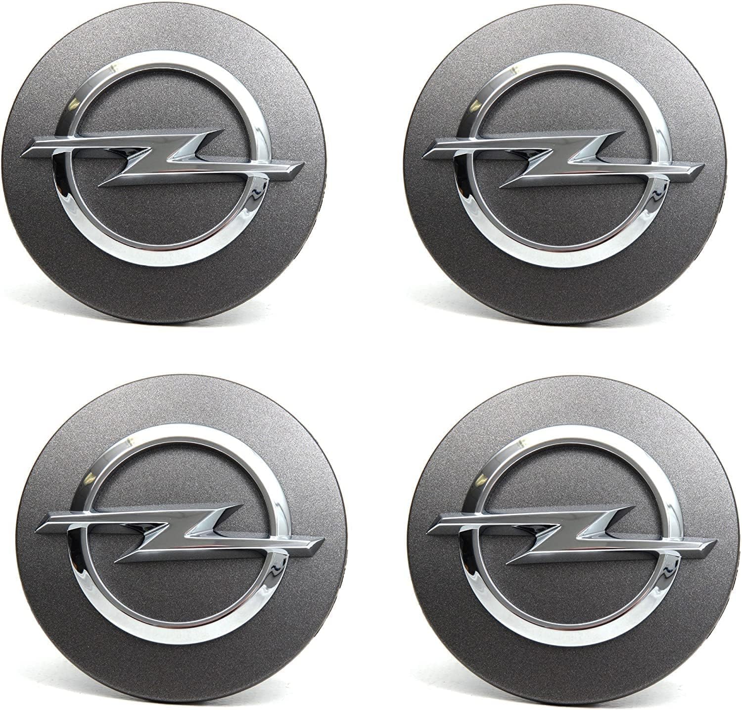 4 Stück Nabendeckel Zubehör für OPEL 53MM, Felgendeckel Radnabendeckel Radnabenabdeckung Felgen Center Nabendeckel Wasserdicht Radnabendeckel 4 Stück Nabendeckel Zubehör für OPEL 53MM, Felgendeckel Radnabendeckel Radnabenabdeckung Felgen Center Nabendeckel Wasserdicht Radnabendeckel von KENANS