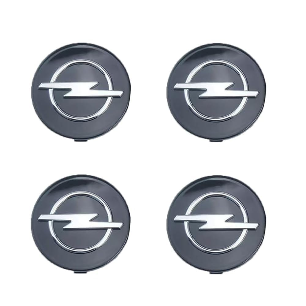 4 Stück Nabendeckel Zubehör für Opel Corsa D 5-Tür 2011-2014 60mm, Felgendeckel Radnabendeckel Radnabenabdeckung Felgen Center Nabendeckel Wasserdicht Radnabendeckel,B 4 Stück Nabendeckel Zubehör für Opel Corsa D 5-Tür 2011-2014 60mm, Felgendeckel Radnabendeckel Radnabenabdeckung Felgen Center Nabendeckel Wasserdicht Radnabendeckel,B von KENANS