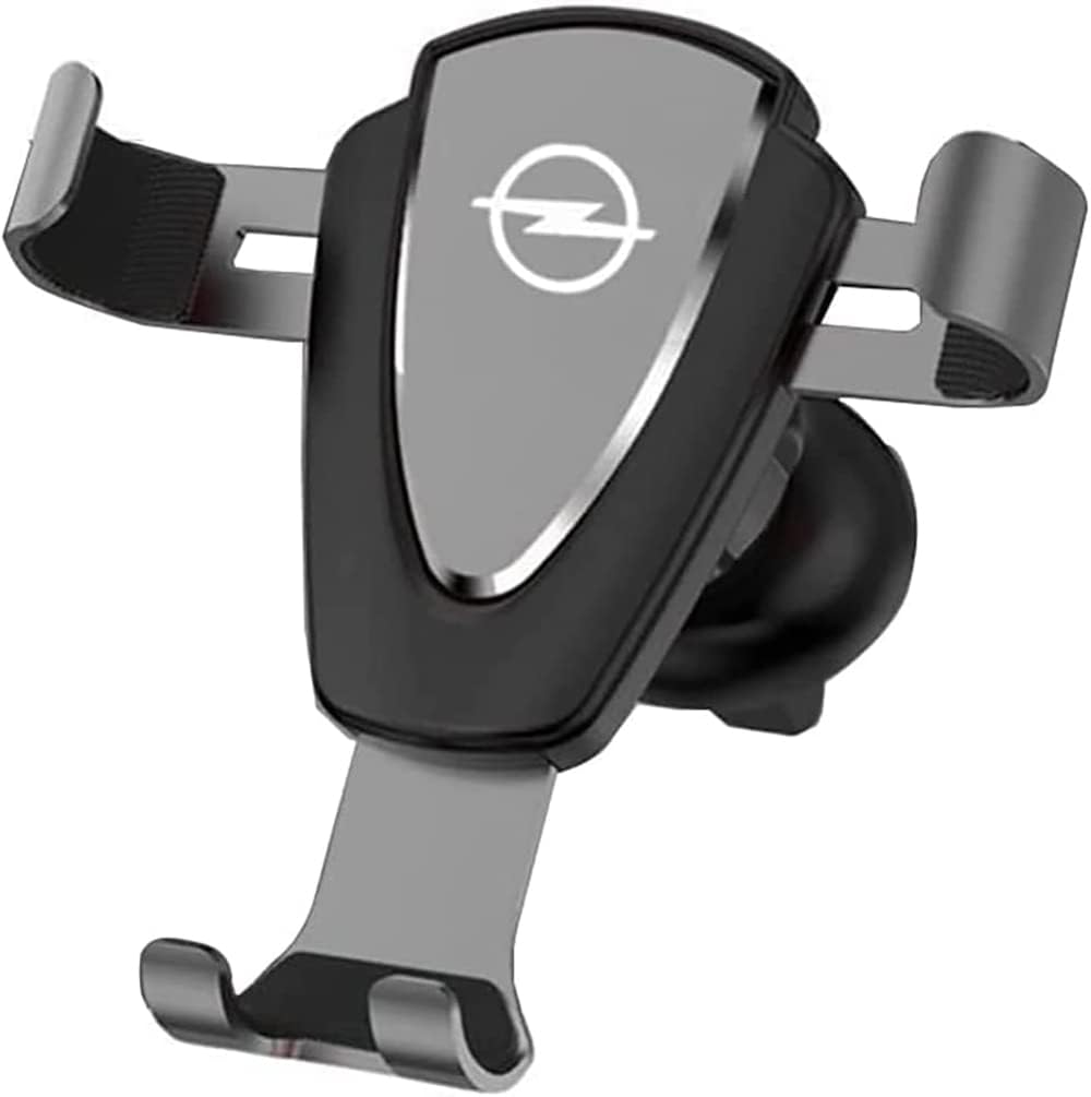 KENANS Handy Halterung Auto für Opel Astra K Sports Tourer 2019-2021, Auto Handyhalterung Lüftung Smartphone Halterung Auto Autohalterung Handy Mobile Halterung von KENANS