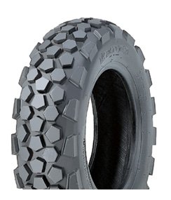 130/90-10 61J Kenda K451 Roller Motorroller Scooter Grobprofil Reifen von Kenda