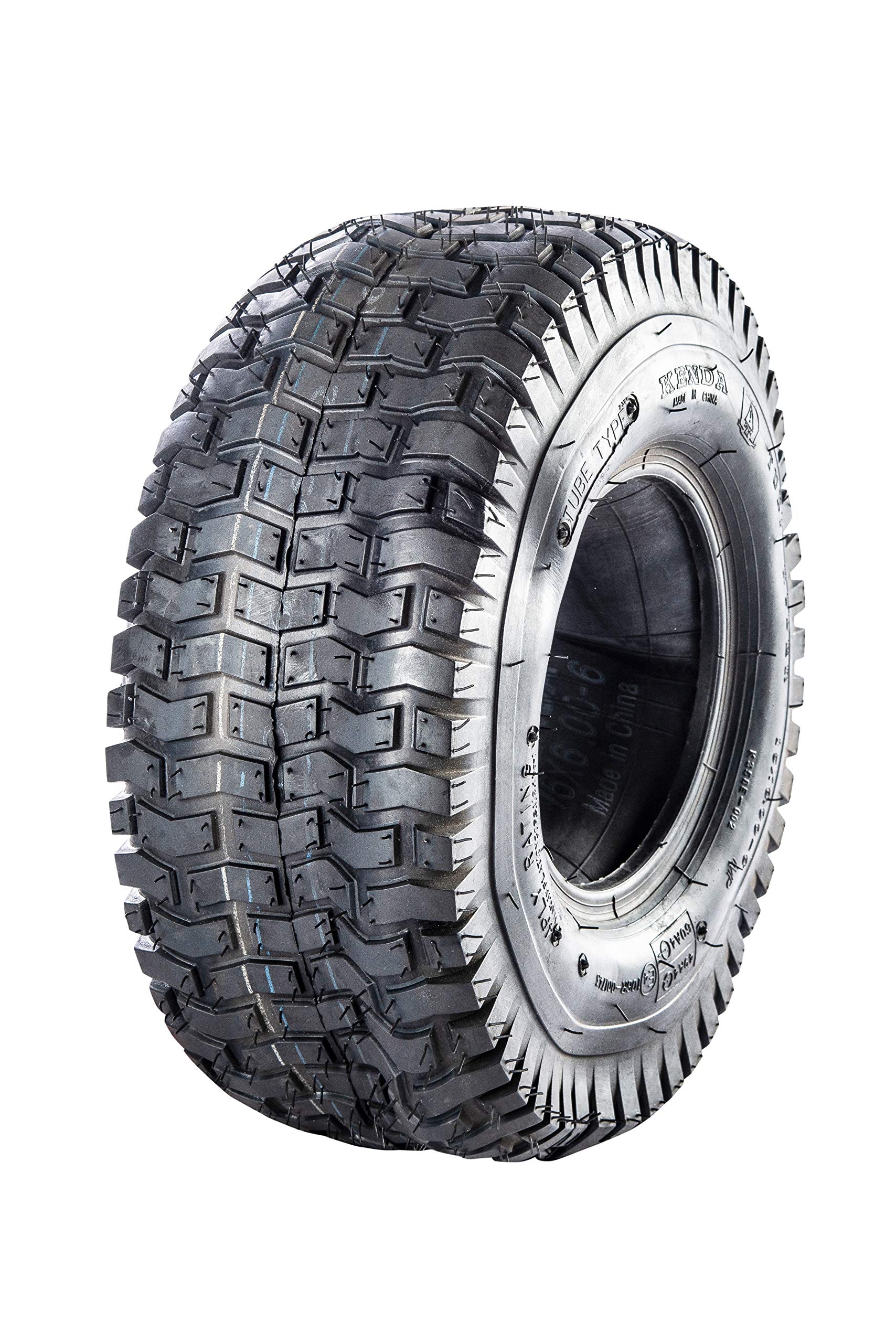 KENDA K 358 Turf Rider 6PR Set VTR13-16X6.50-8 TT - Rasenreifen KENDA K 358 Turf Rider 6PR Set VTR13-16X6.50-8 TT - Rasenreifen von Kenda