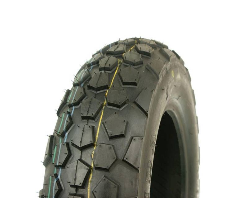KENDA K451-120/90-10 56J TL Reifen von KENDA
