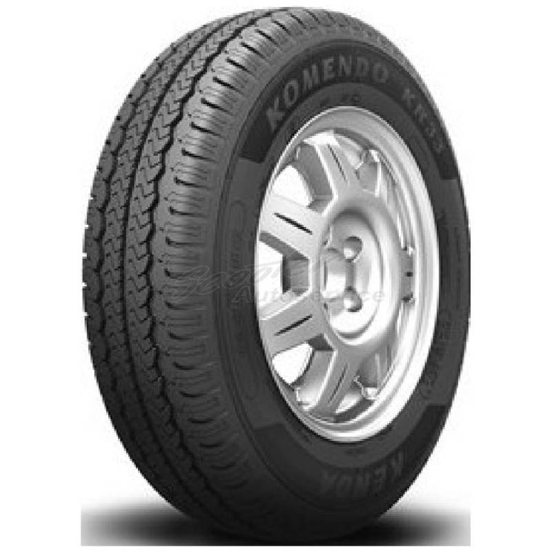 Kenda 195/70 R15C 104R/102R Komendo KR 33 10PR Transporter Sommerreifen von Kenda
