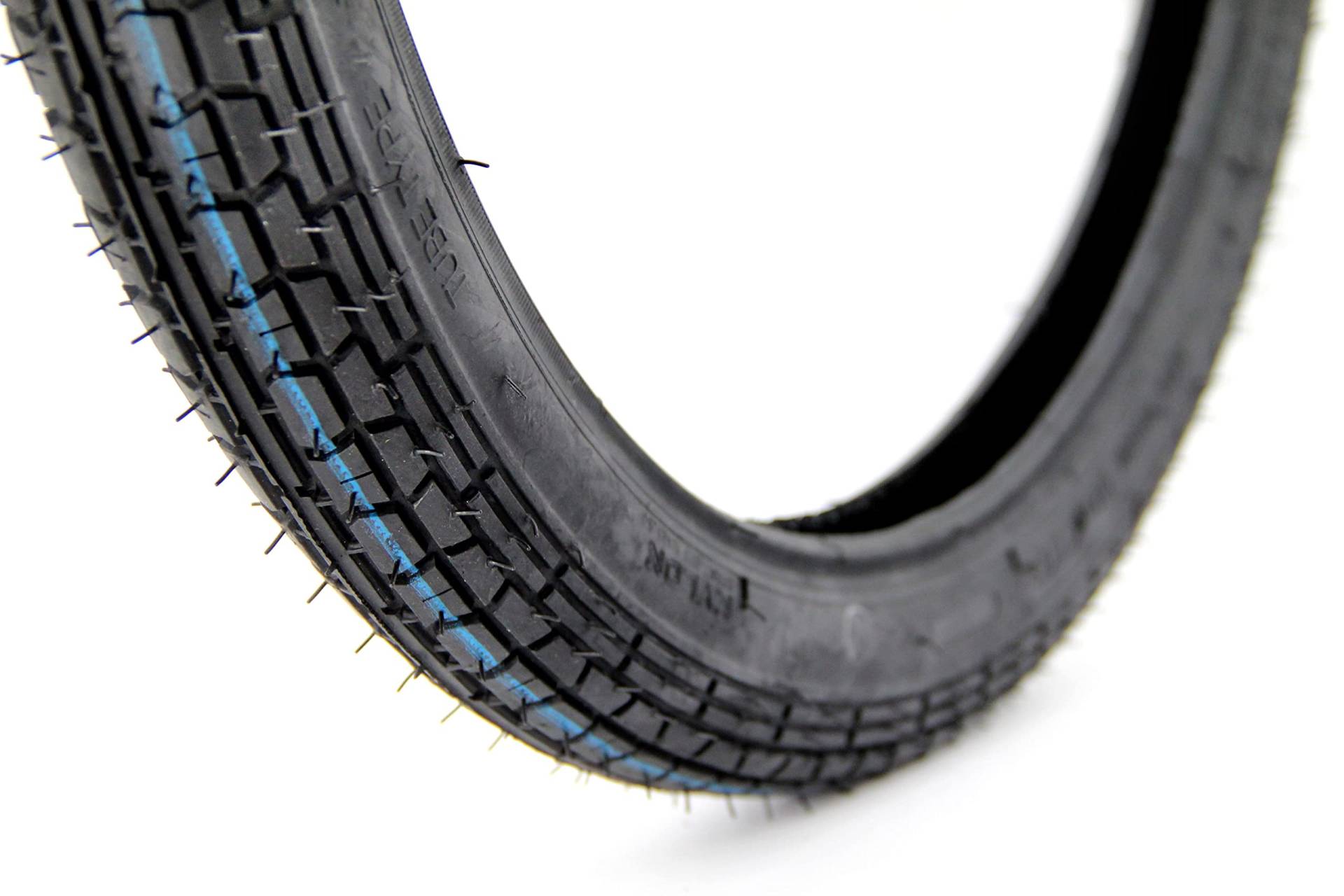 Marken Reifen 2,25 x 19 Zoll, Profil K251A, TT, 30B für Motorrad, Moped, Mofa Marken Reifen 2,25 x 19 Zoll, Profil K251A, TT, 30B für Motorrad, Moped, Mofa von Kenda