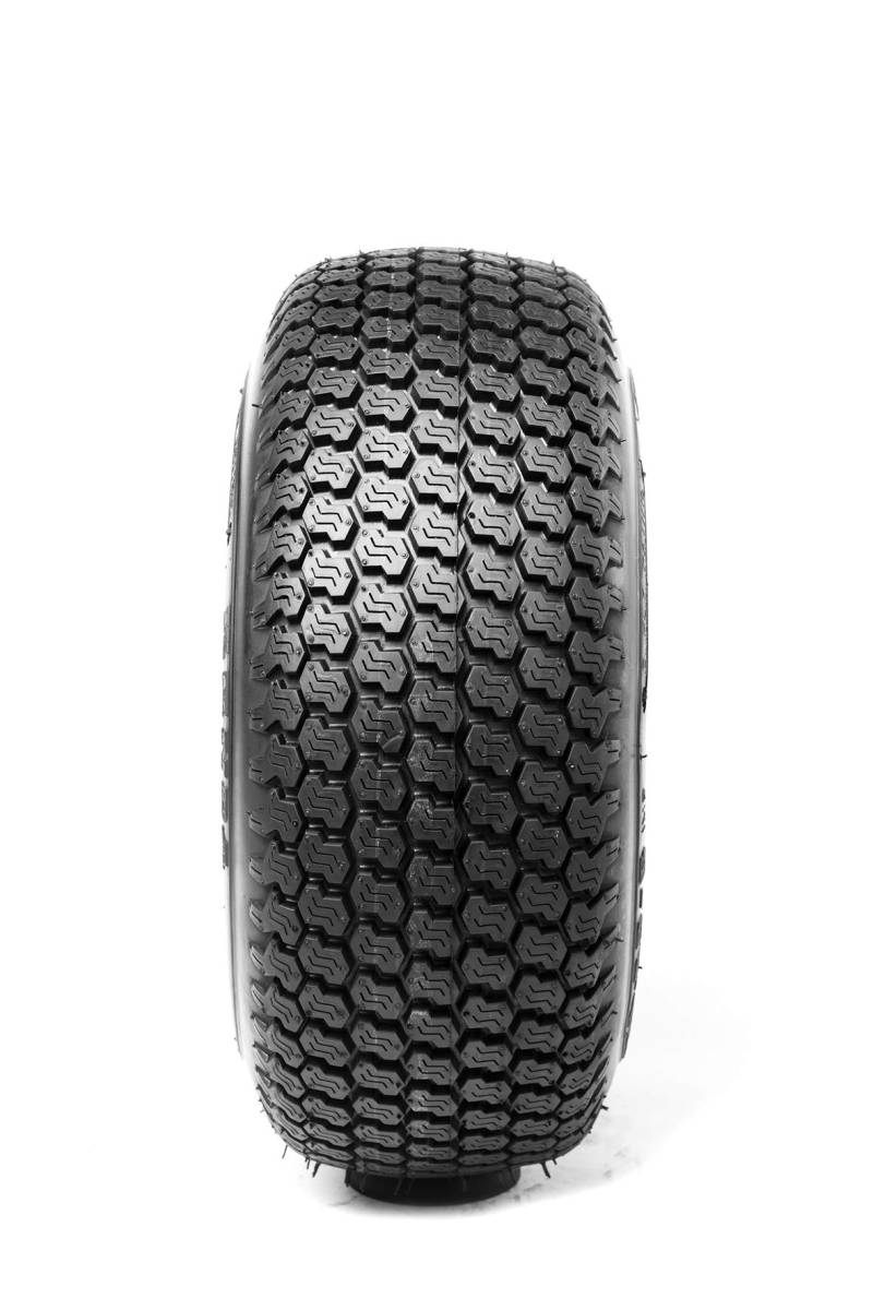 Reifen 16x7.50-8, 6PR, TL, Kenda K500 Super Turf für Rasentraktoren, Aufsitzmäher von Kenda