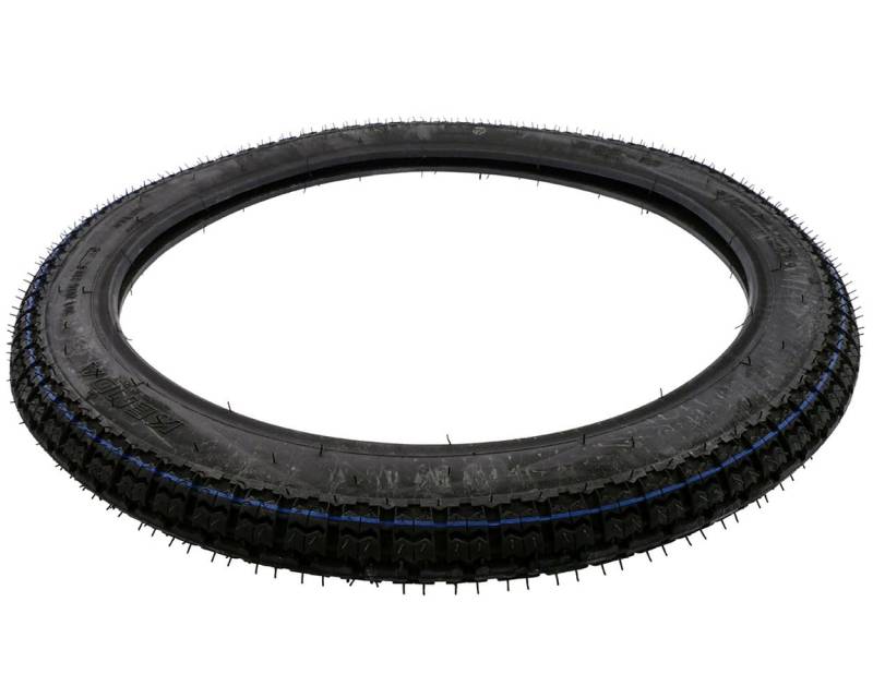 Reifen KENDA 2.50-19 K252 4PR 41P TT Mofa Moped Mokick KKR Motorrad Mopedreifen von Kenda