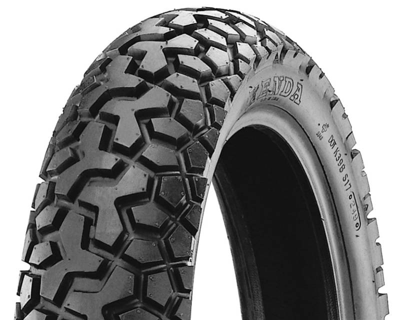 Reifen KENDA 4.10-18 K280 4PR 58P TT Mofa Moped Mokick KKR Motorrad Mopedreifen von Kenda