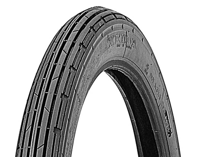 Reifen KENDA K203 2.50-18 4PR 40P TT Mopedreifen Mofa Moped Mokick KKR von Kenda