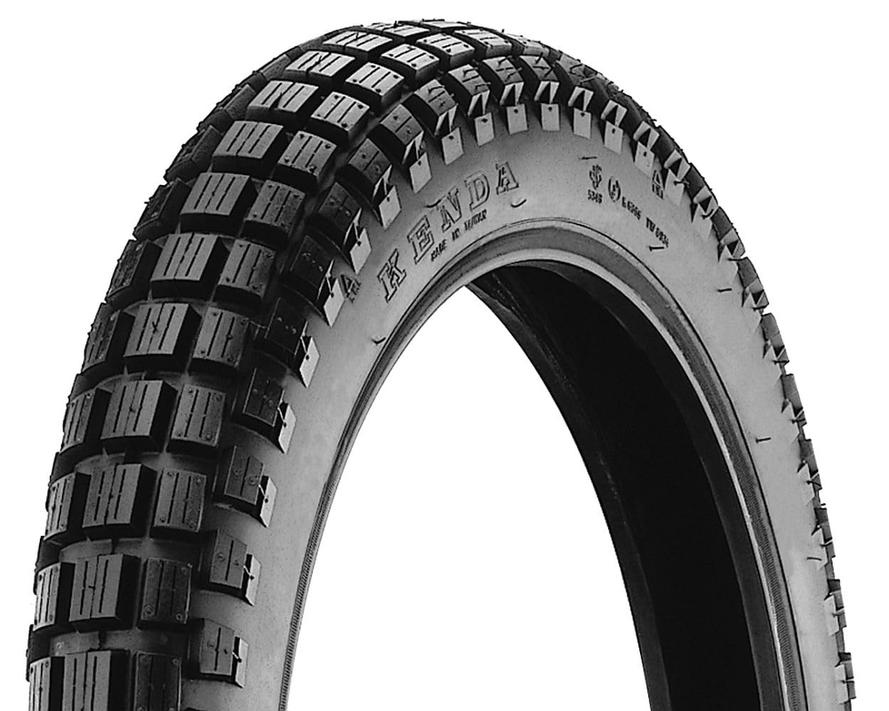 Reifen KENDA K262 2.75-17 4PR 41P TT Mofa Moped Mokick KKR Mopedreifen Reifen KENDA K262 2.75-17 4PR 41P TT Mofa Moped Mokick KKR Mopedreifen von Kenda