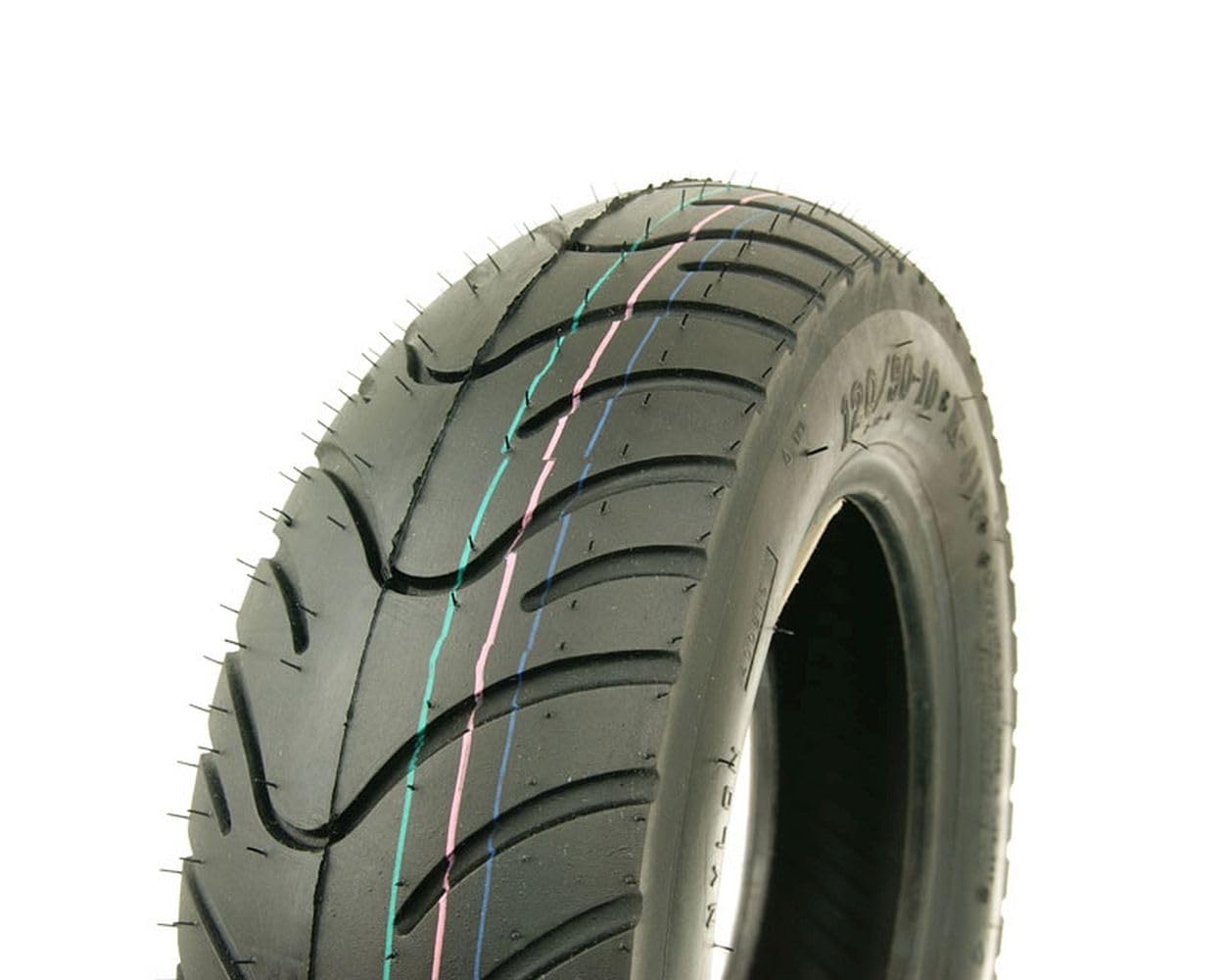 Kenda 2901948 tire K413 Street 120/70-12 51J von KENDA