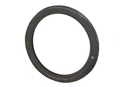 Reifen Kenda K77 2.50-16 Mopedreifen passend für Mofa Moped Mokick Zündapp Kreidler Hercules K T M DKW (2 1/2 x 16 Zoll) von Kenda
