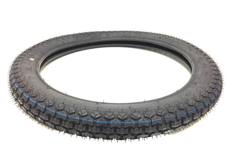 Reifen Mantel Kenda K254 2.75-17 Mofa Moped Mokick Mopedreifen (2 3/4 x 17 Zoll) Zündapp Hercules Kreidler Puch von Kenda