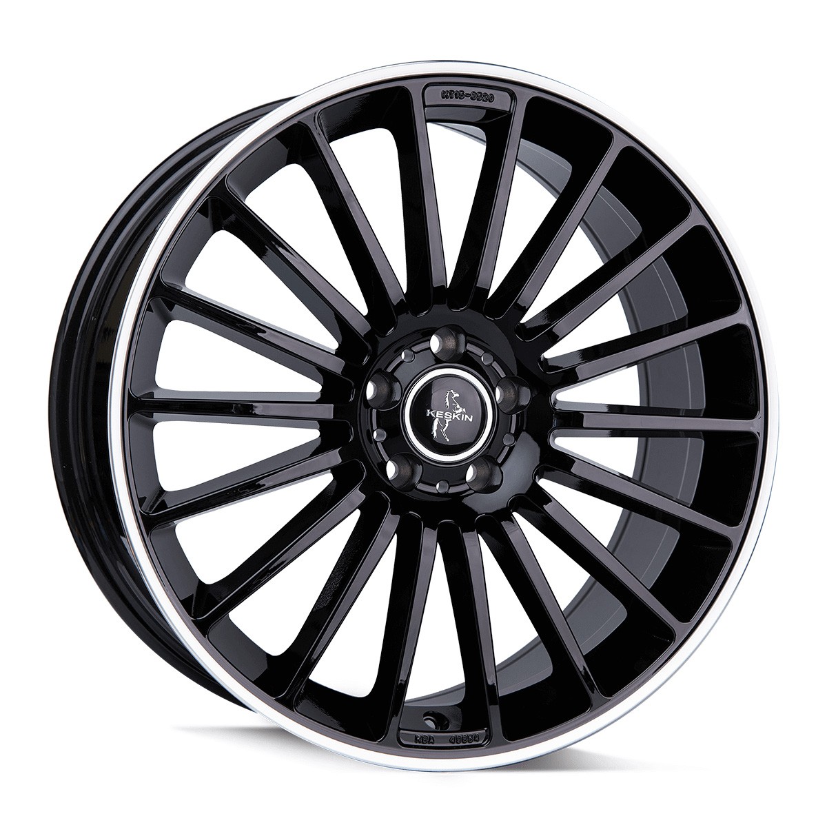 KESKIN WHEELS Felge KT158018511245BLP KESKIN WHEELS Felge KT158018511245BLP von KESKIN WHEELS
