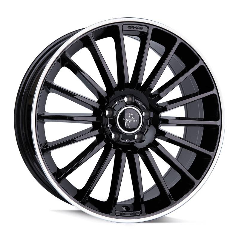 KESKIN WHEELS Felge KT158018511245BLP von KESKIN WHEELS