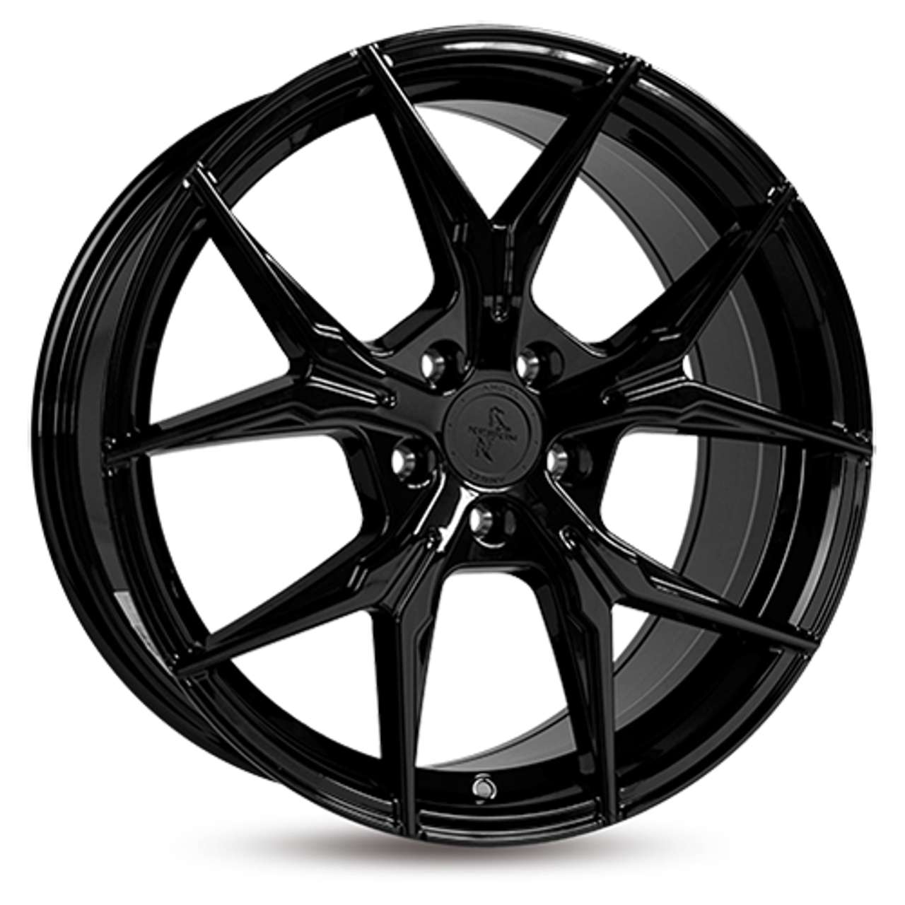 KESKIN KT19 ANGEL black painted 8.0Jx18 5x114.3 ET40 von KESKIN