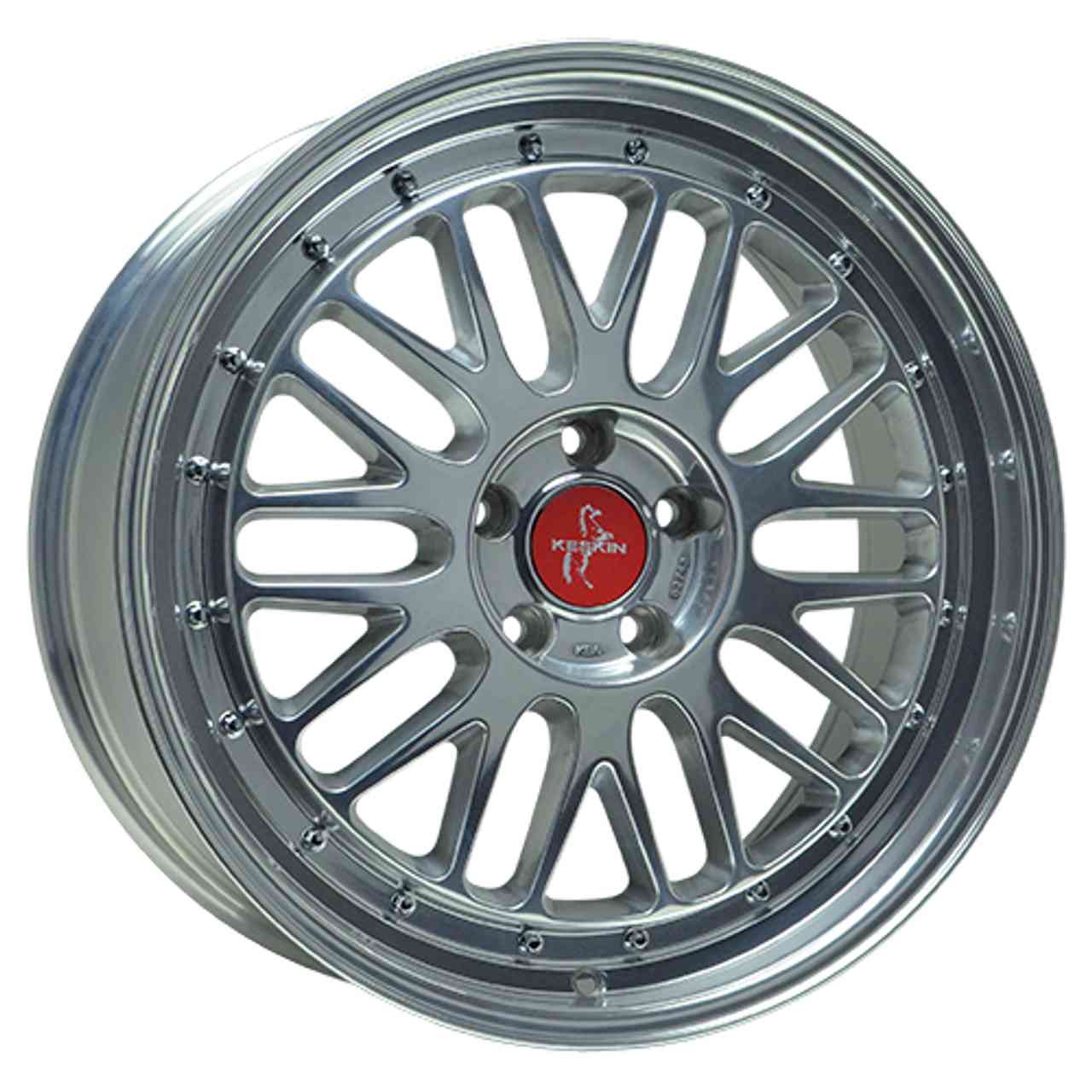 KESKIN KT22 RETRO high gloss 8.5Jx19 5x108 ET45 von KESKIN