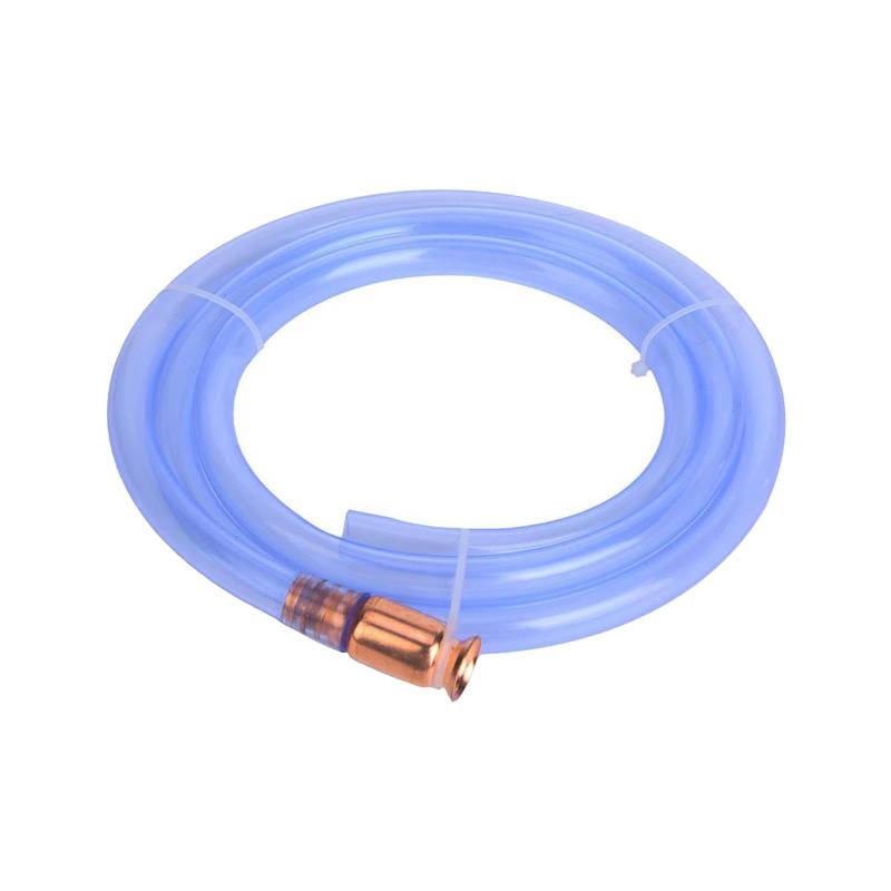 KESOTO Transparenter Heberschlauch 1/2 Zoll Shaker Siphonschlauch 13 Mm für Heizöl von KESOTO