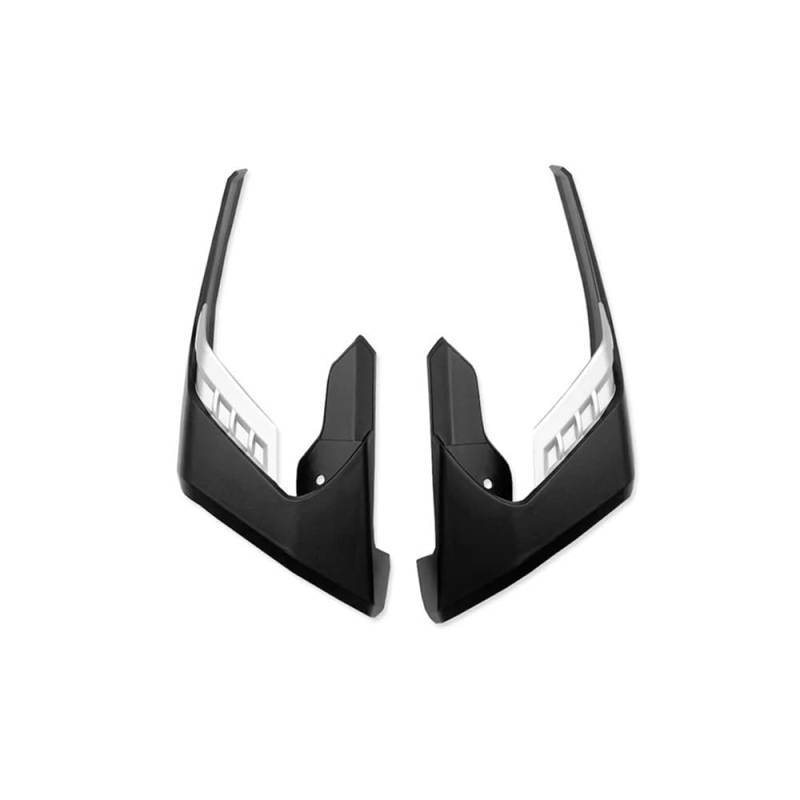 Motorrad-Heckseitenverkleidung 2022 CB650R Verkleidung Winglets Fin Trim Abdeckung Für Ho&nda CB650 R CB 650 R 2018-2021 Motorrad Flügel Protector Wind Verkleidung Winglets von KEYGODSAY