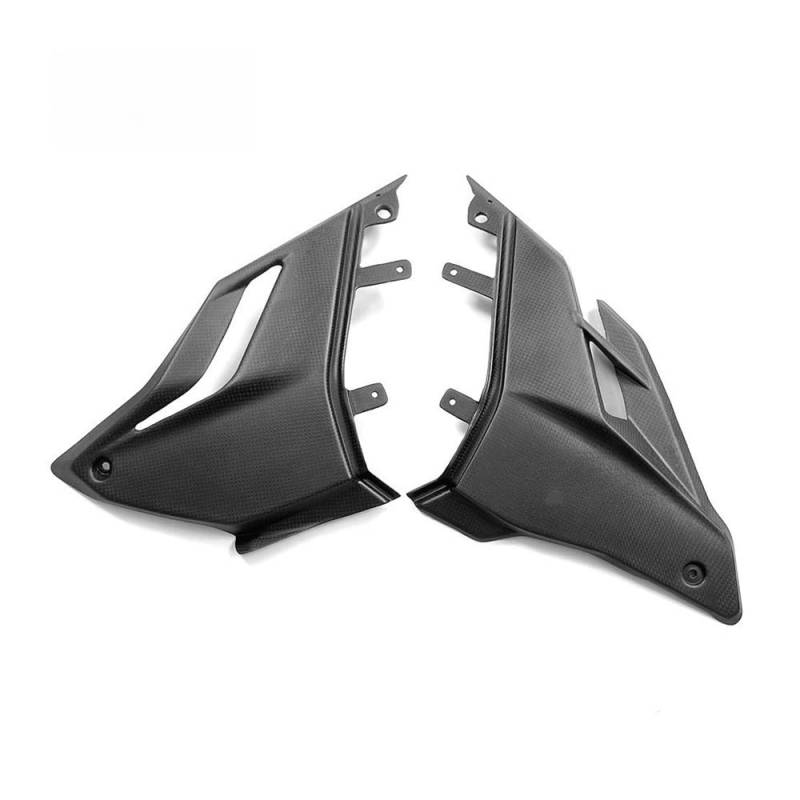 Motorrad-Heckseitenverkleidung 2022 für Du&Cati Streetfighter V4 V4S 2020-2023 Carbon Faser Matte Körper Voll Verkleidung Kits Motorrad Zubehör Geändert Teile von KEYGODSAY
