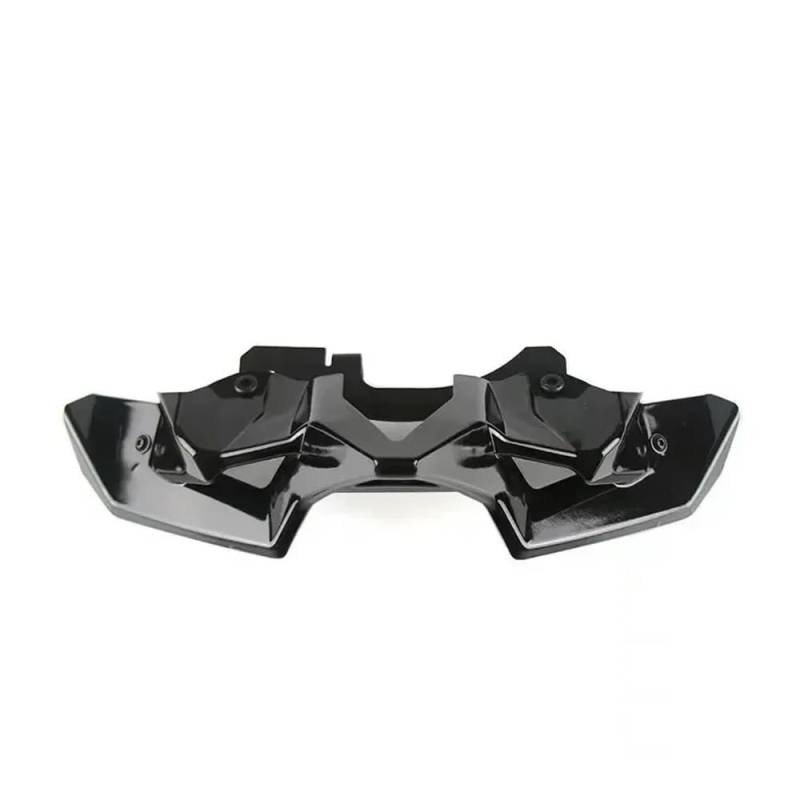 Motorrad-Heckseitenverkleidung 2023 Z 900 Motorrad Nackt Front Spoiler Winglet Aerodynamische Flügel Kit Fit Für KAW&ASAKI Z900 2020 2021 22 Spoiler Schutz von KEYGODSAY