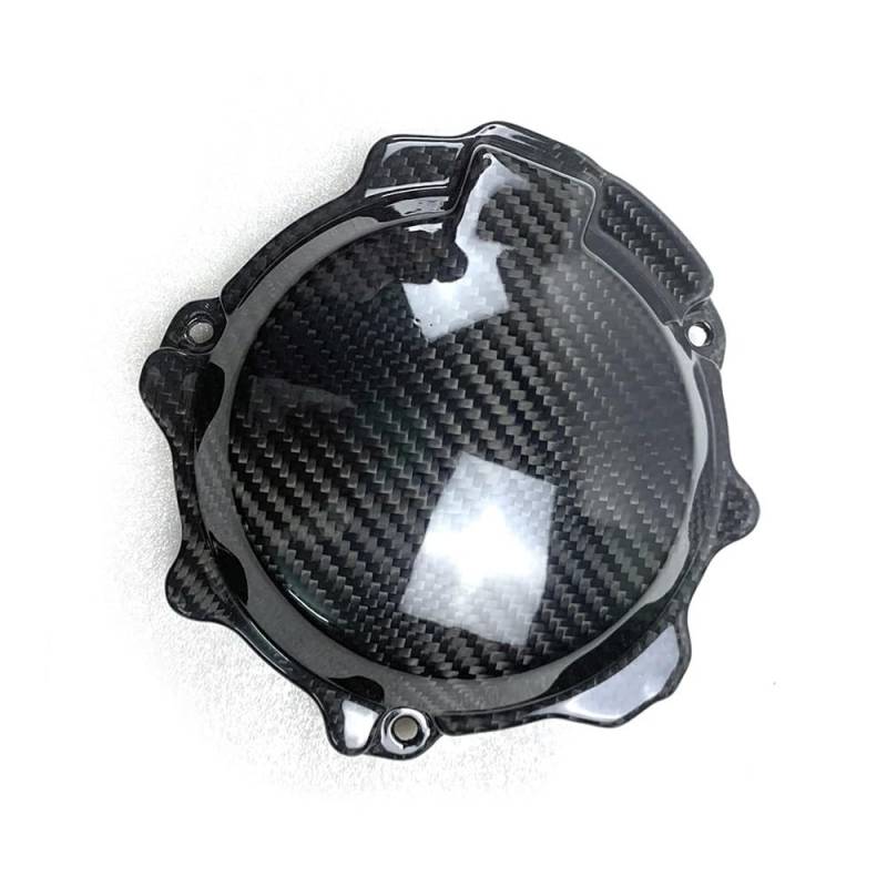 Motorrad-Heckseitenverkleidung 3K Full Dry Carbon Fiber Motor Abdeckung Verkleidung Kit Motorrad Body Kits Für KAW&ASAKI ZX10R 2011-2022 von KEYGODSAY