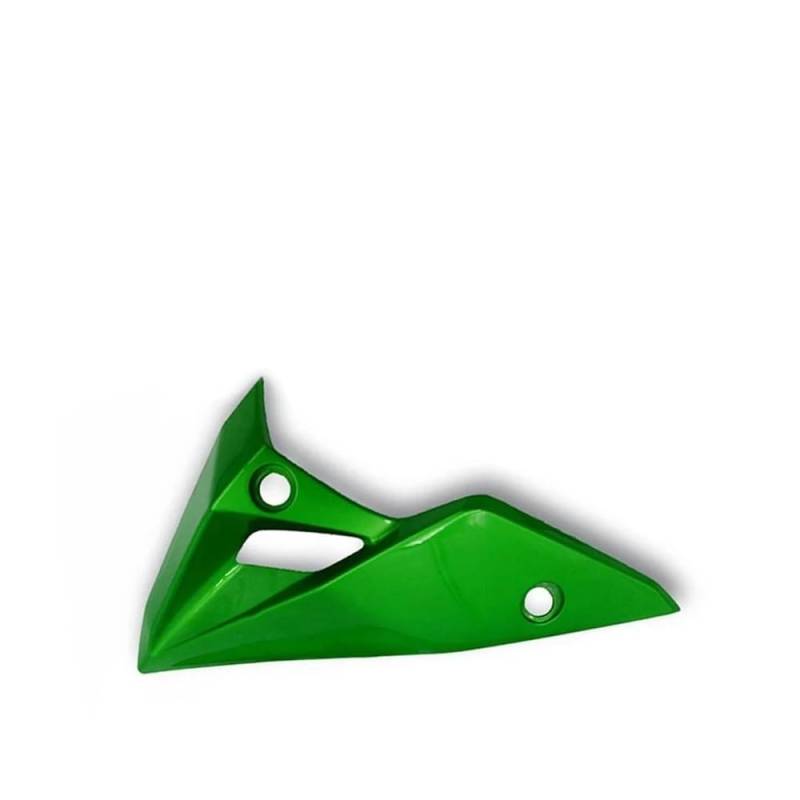 Motorrad-Heckseitenverkleidung Fit Für KAWASAK Z800 Motor Spoiler Bauch Pan Z 800 z800 2013 2014 2015 2016 Motorrad Untere Verkleidung Körper kit Zubehör von KEYGODSAY