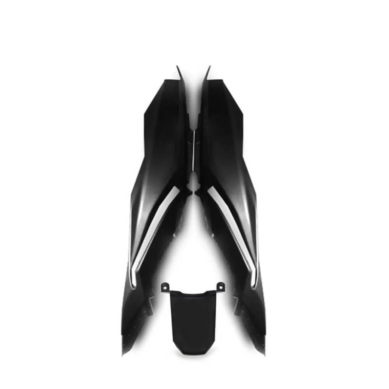 Motorrad-Heckseitenverkleidung Fit Für Ya&maha MT-07 FZ-07 MT07 FZ07 MT FZ 07 2014 2015 16 2017 Motorrad Unter Sitz Panel Seite Abdeckung Hinten Cowling Schwanz Verkleidung von KEYGODSAY