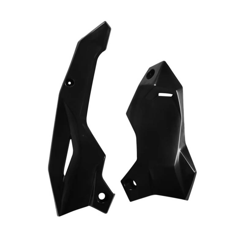 Motorrad-Heckseitenverkleidung Fit für KAW&ASAKI Z900 Z 900 2020-2022 Motorrad Untere Motor Spoiler Cowling Chassis Schutz Schutz Verkleidung Motor Bauch pan von KEYGODSAY